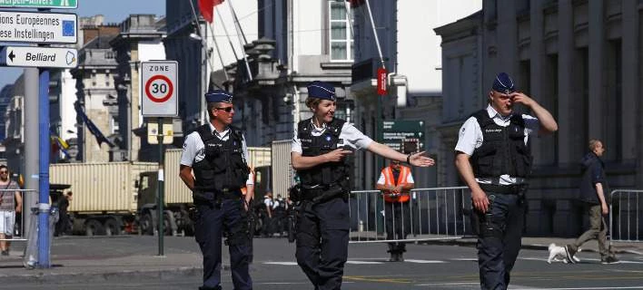 Φρούριο οι Βρυξέλλες: Επί ποδός 3.500 αστυνομικοί και στρατιωτικοί για τη Σύνοδο Κορυφής του ΝΑΤΟ